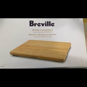 Breville BOV800CB Bamboo Cutting Board for the Smart Oven